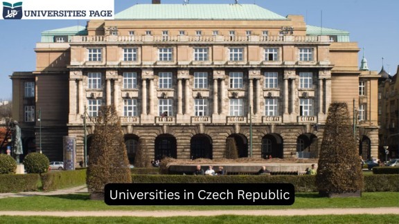 universities in czech republic